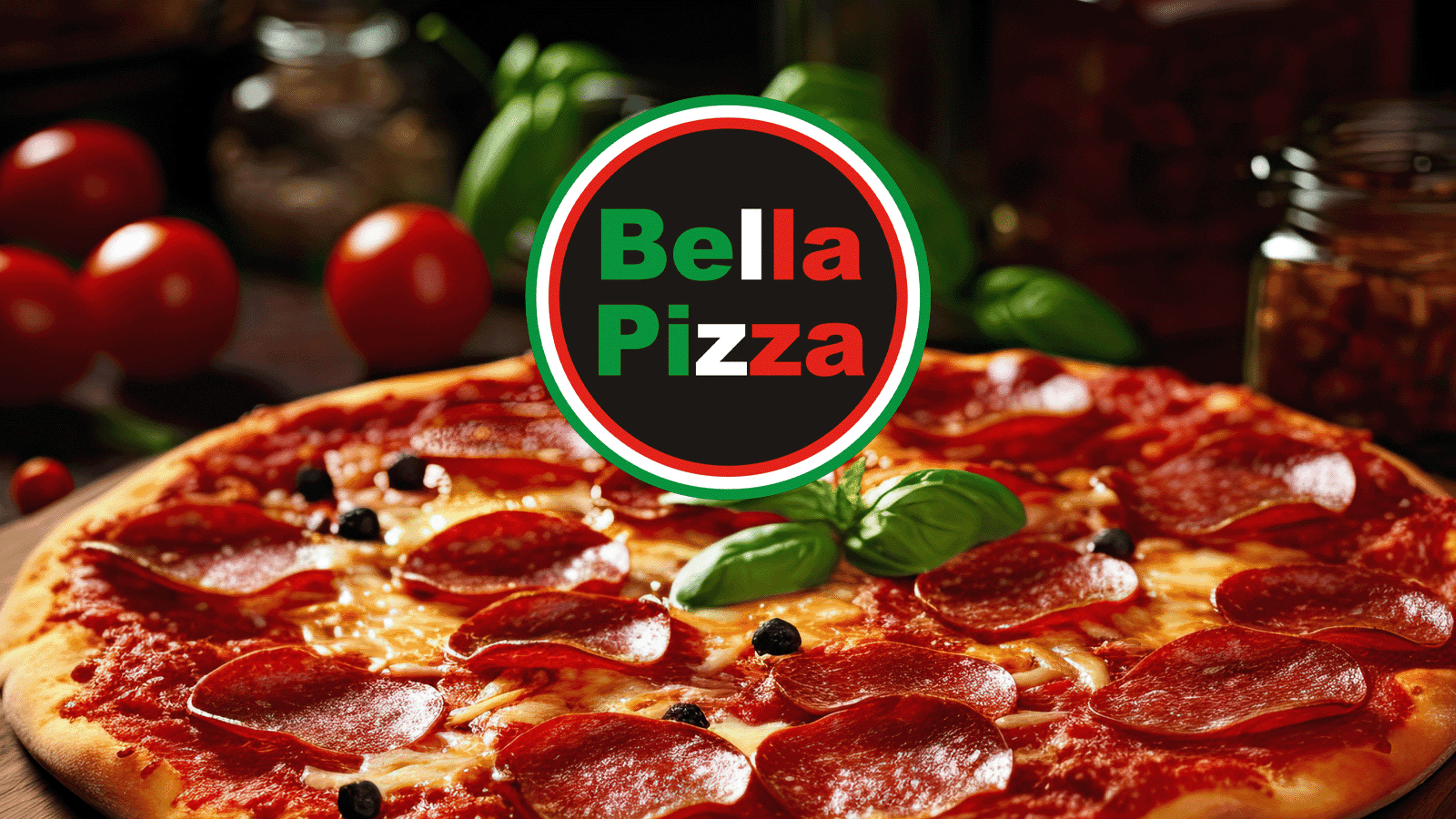 Bella Pizza Bishop Auckland